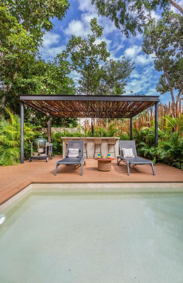 Watal Tulum Hotel Exterior photo