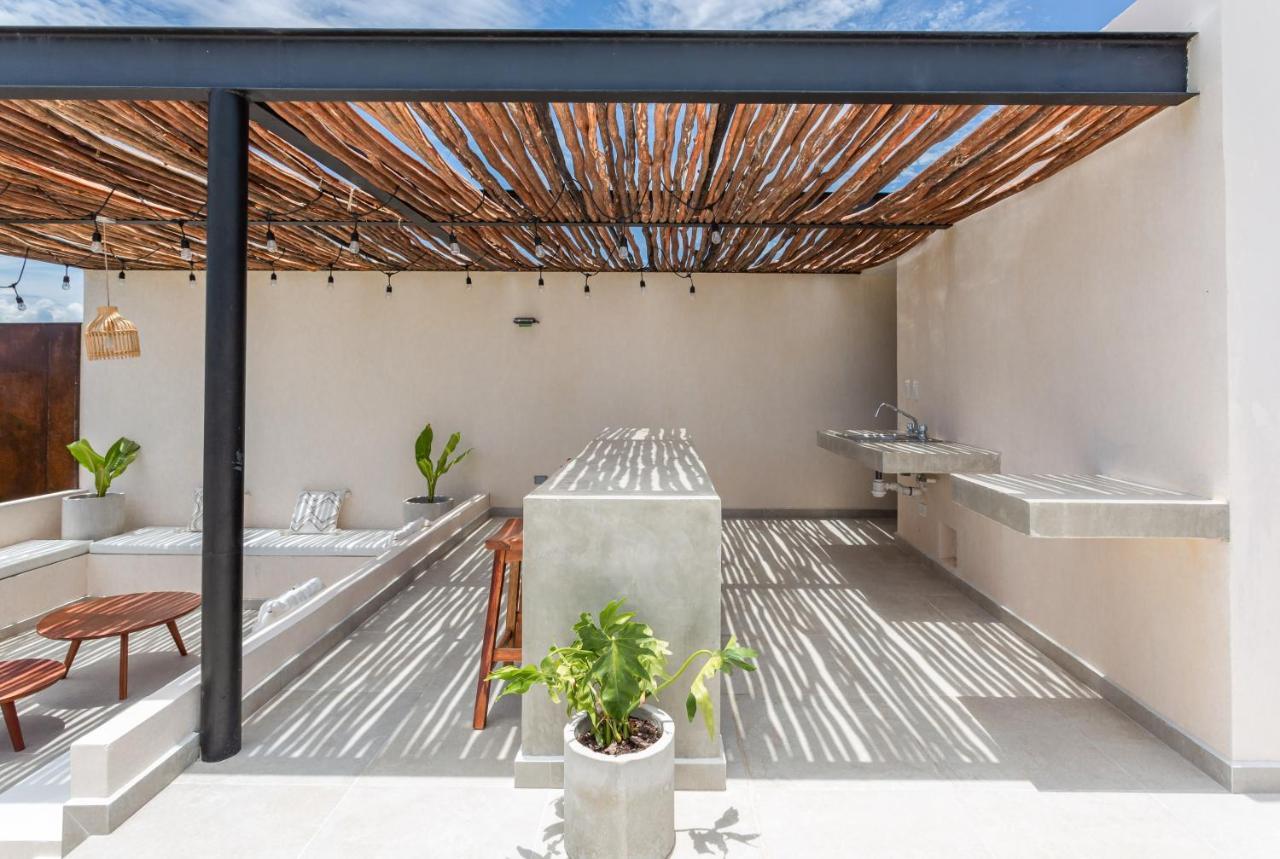 Watal Tulum Hotel Exterior photo