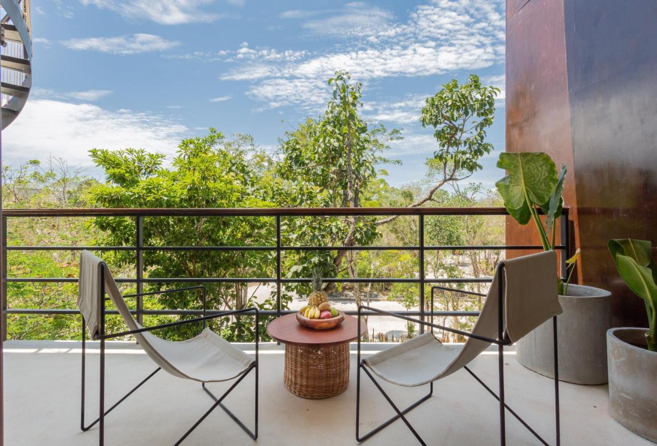 Watal Tulum Hotel Exterior photo