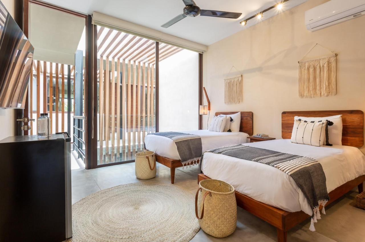Watal Tulum Hotel Exterior photo