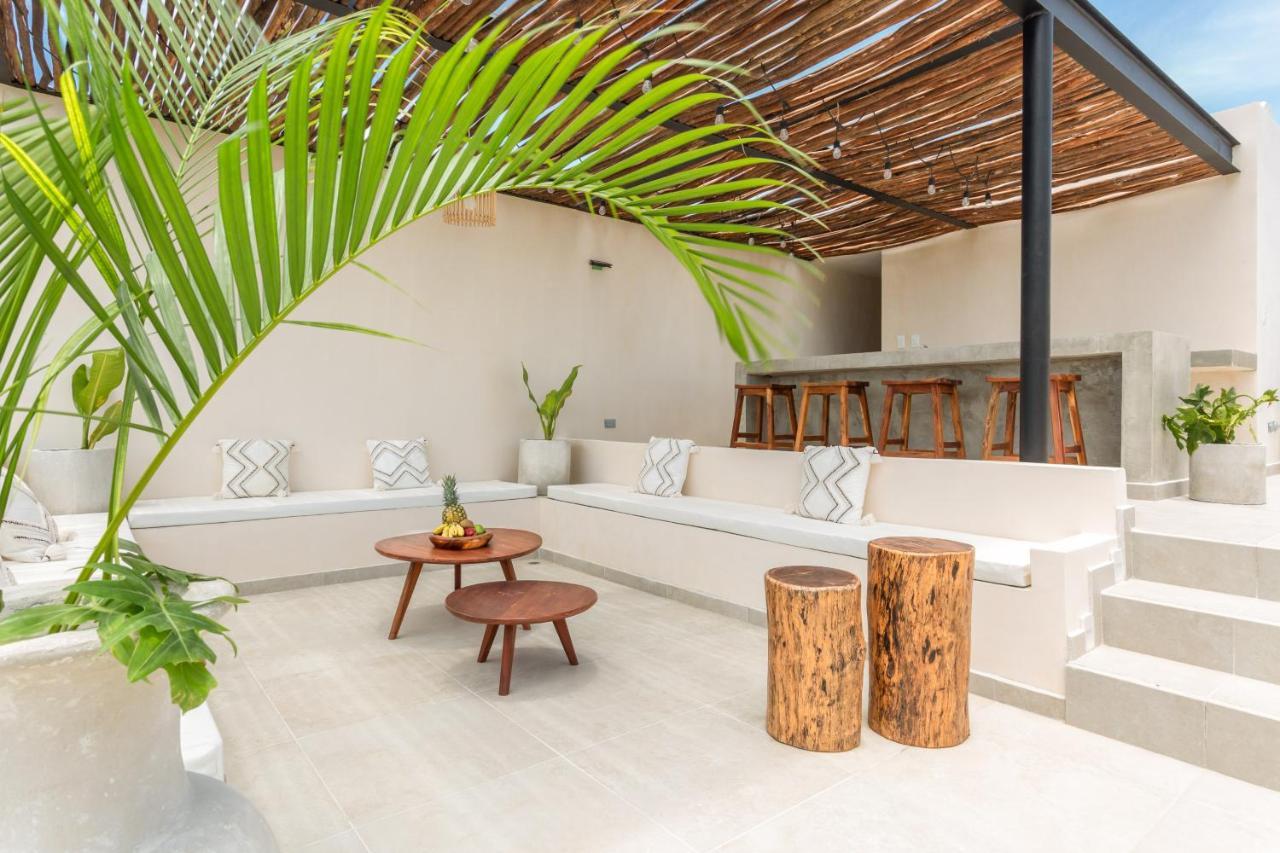 Watal Tulum Hotel Exterior photo