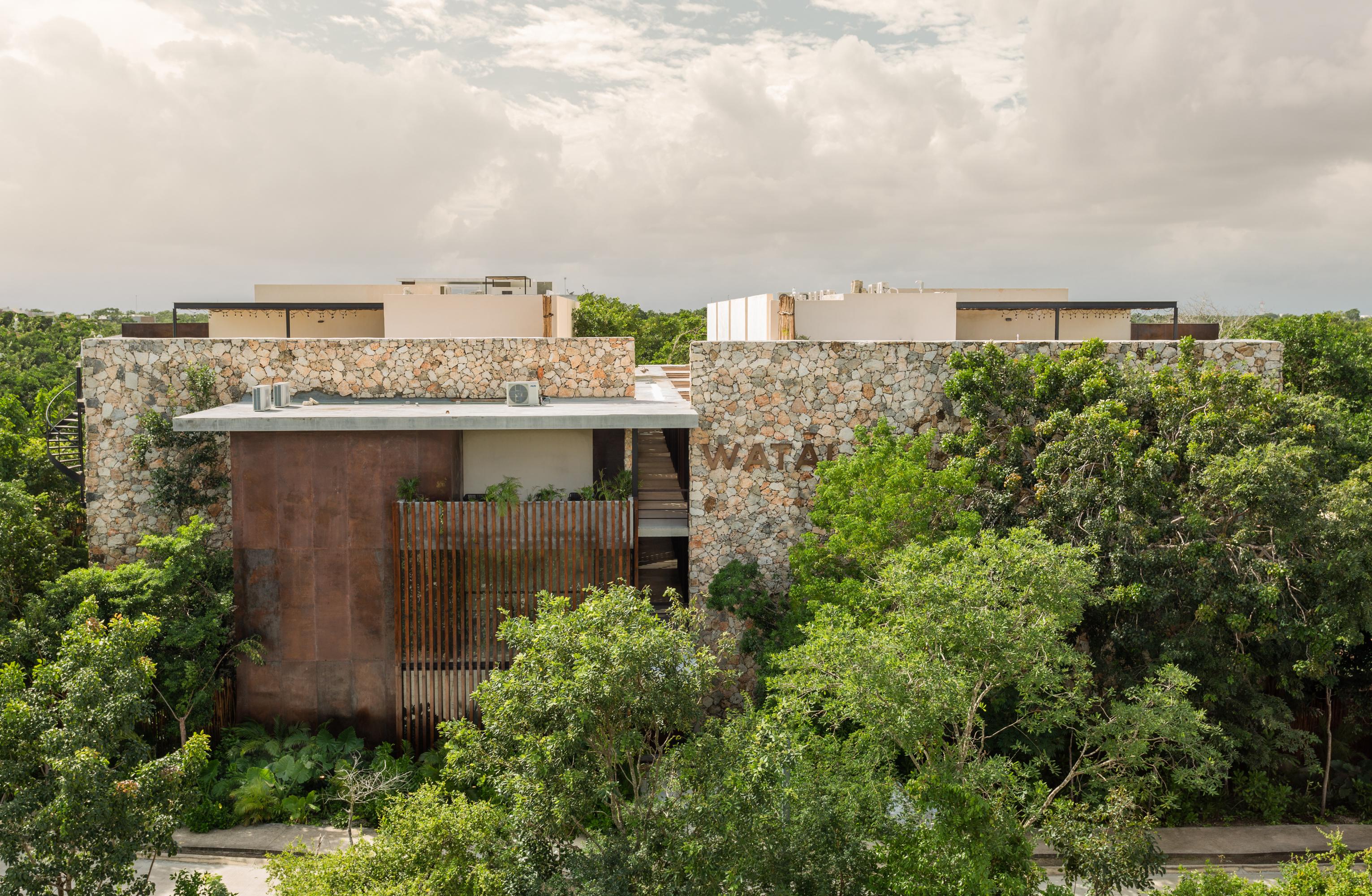 Watal Tulum Hotel Exterior photo