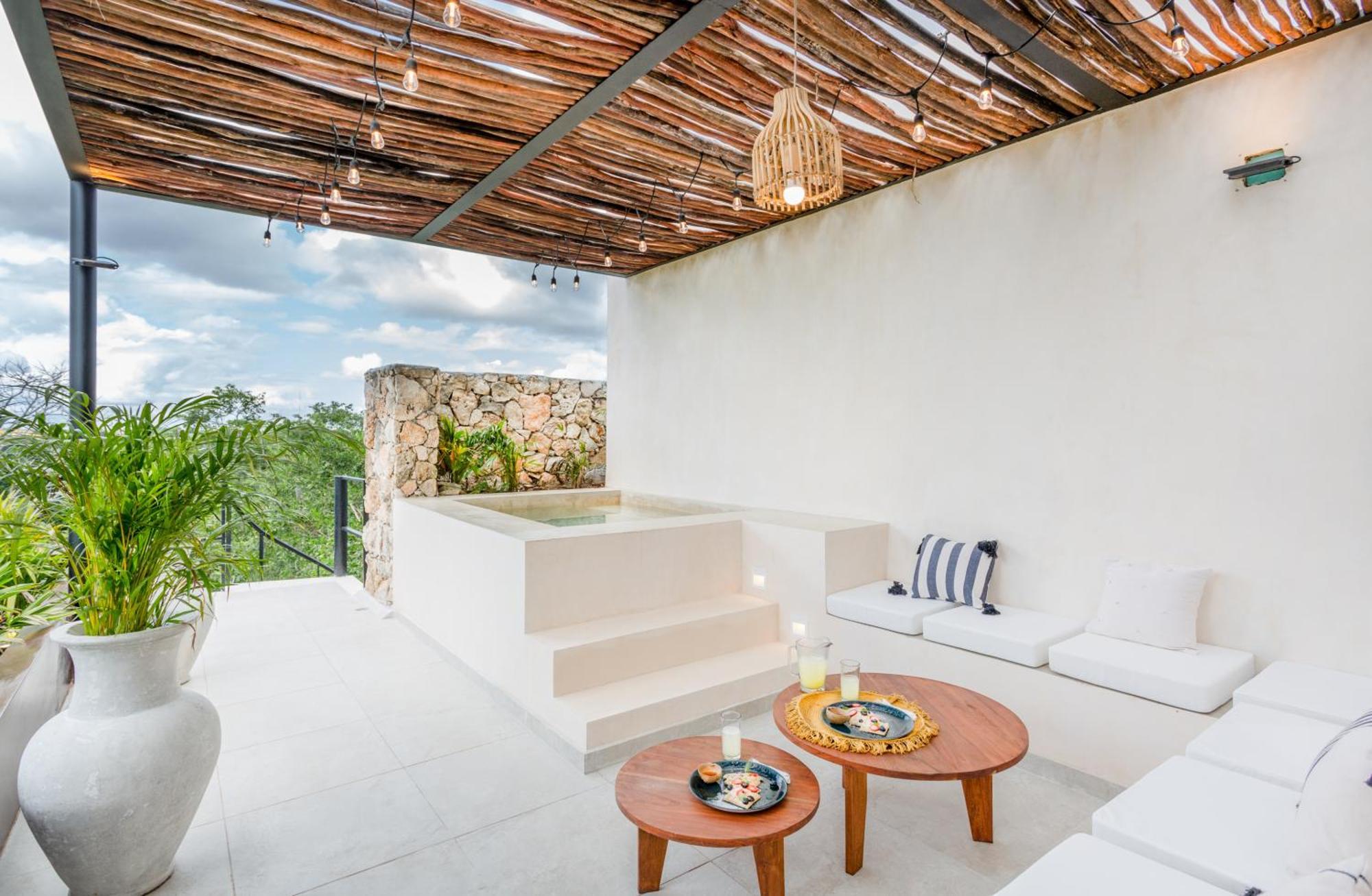 Watal Tulum Hotel Exterior photo