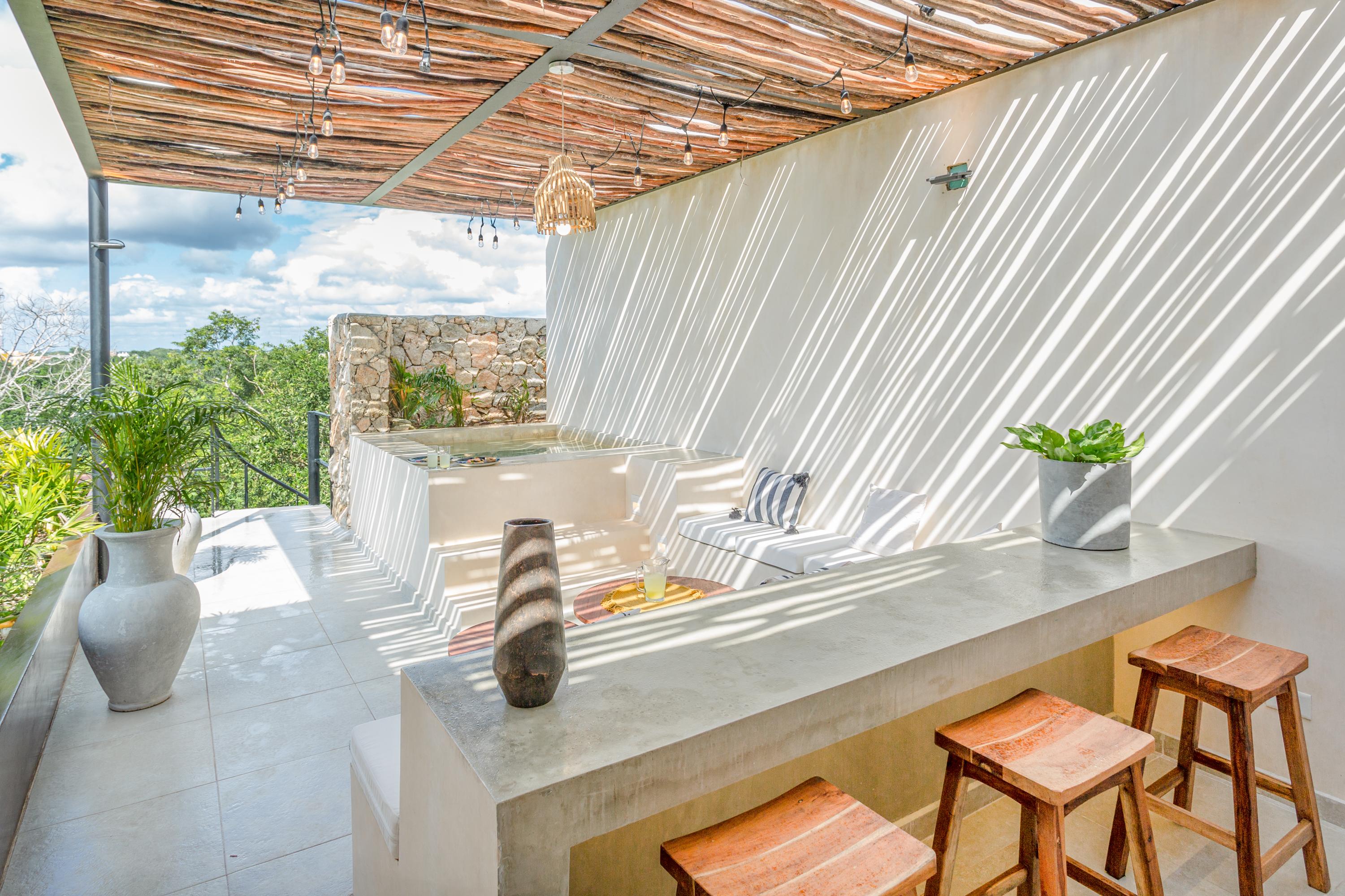 Watal Tulum Hotel Exterior photo