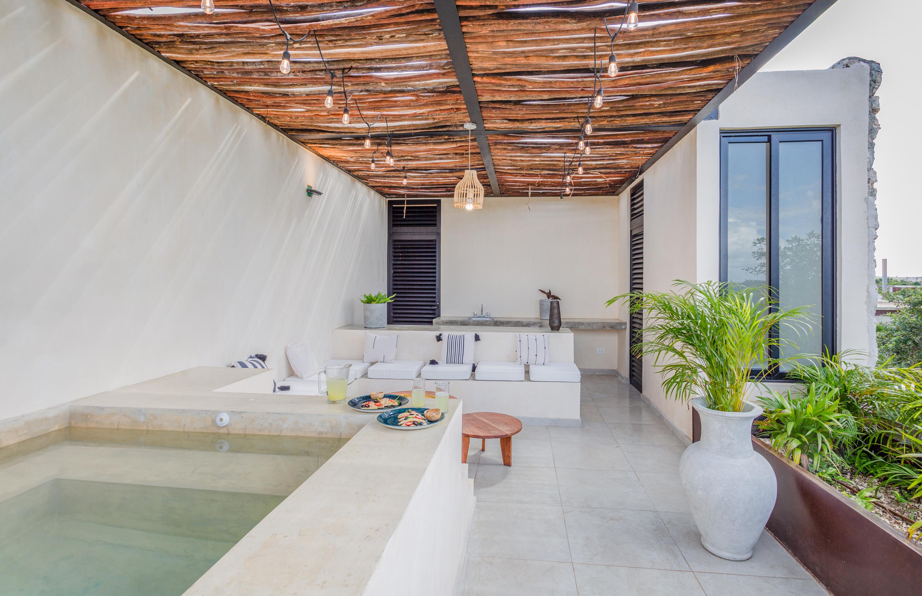 Watal Tulum Hotel Exterior photo
