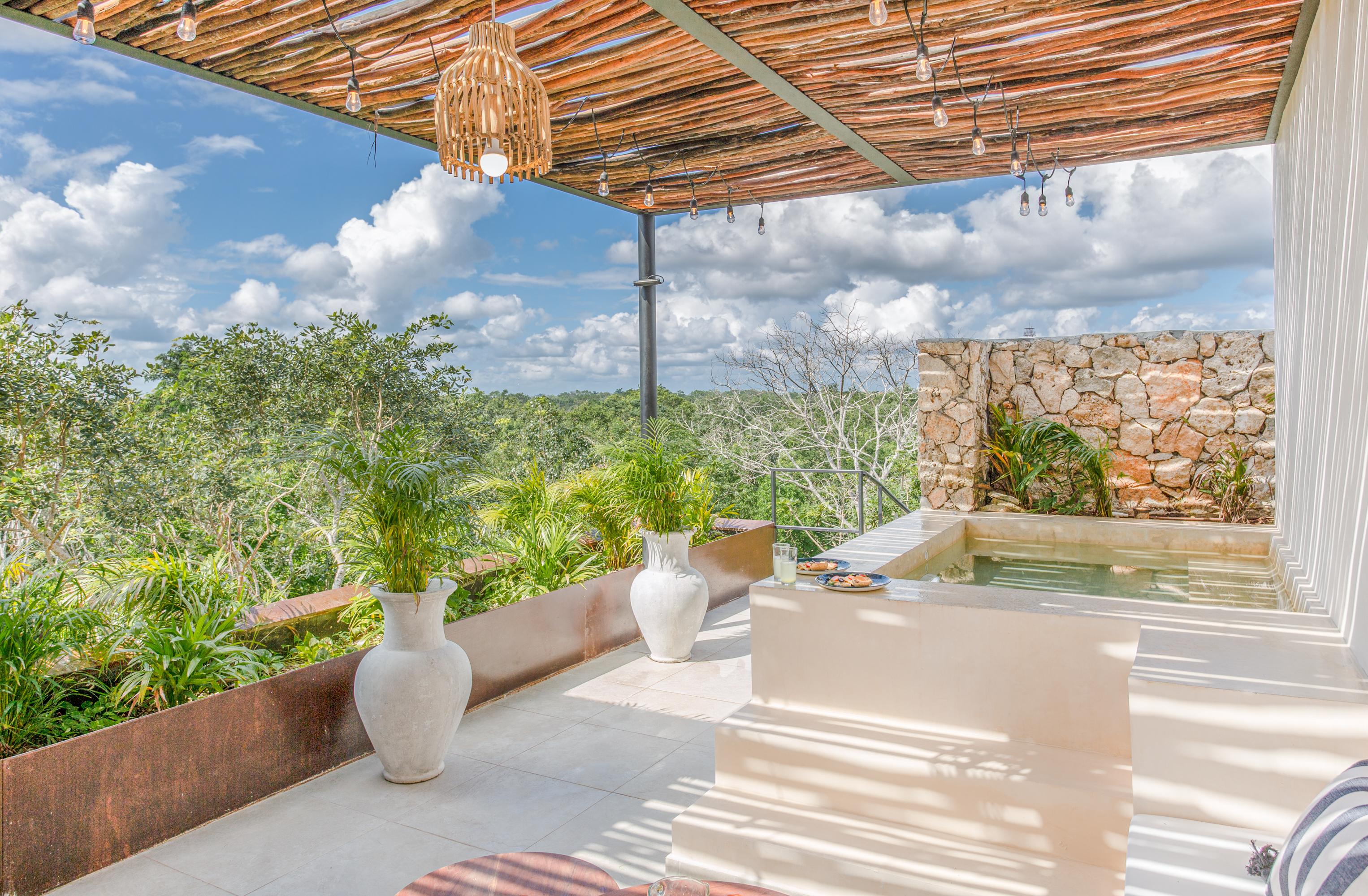 Watal Tulum Hotel Exterior photo