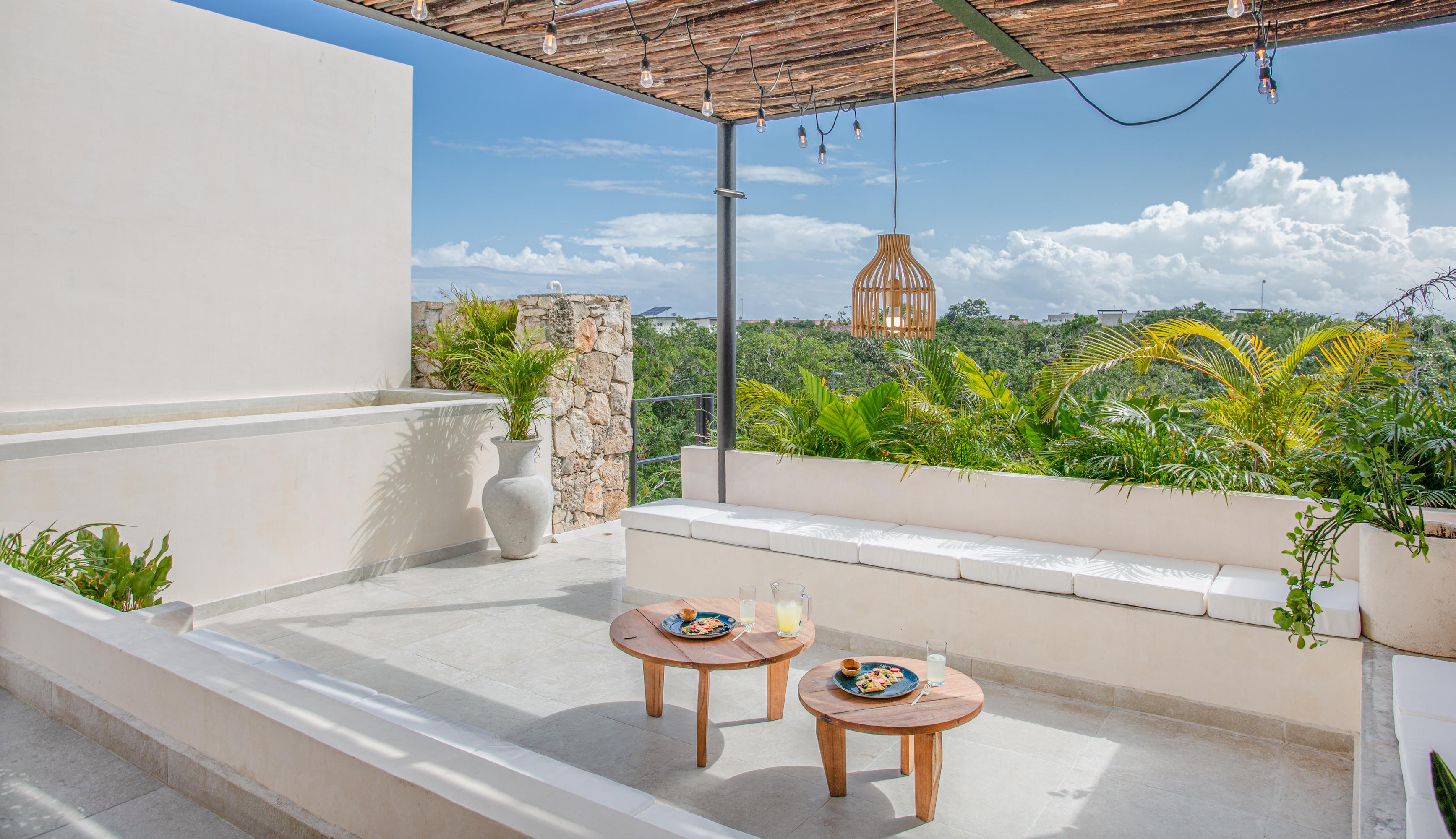 Watal Tulum Hotel Exterior photo