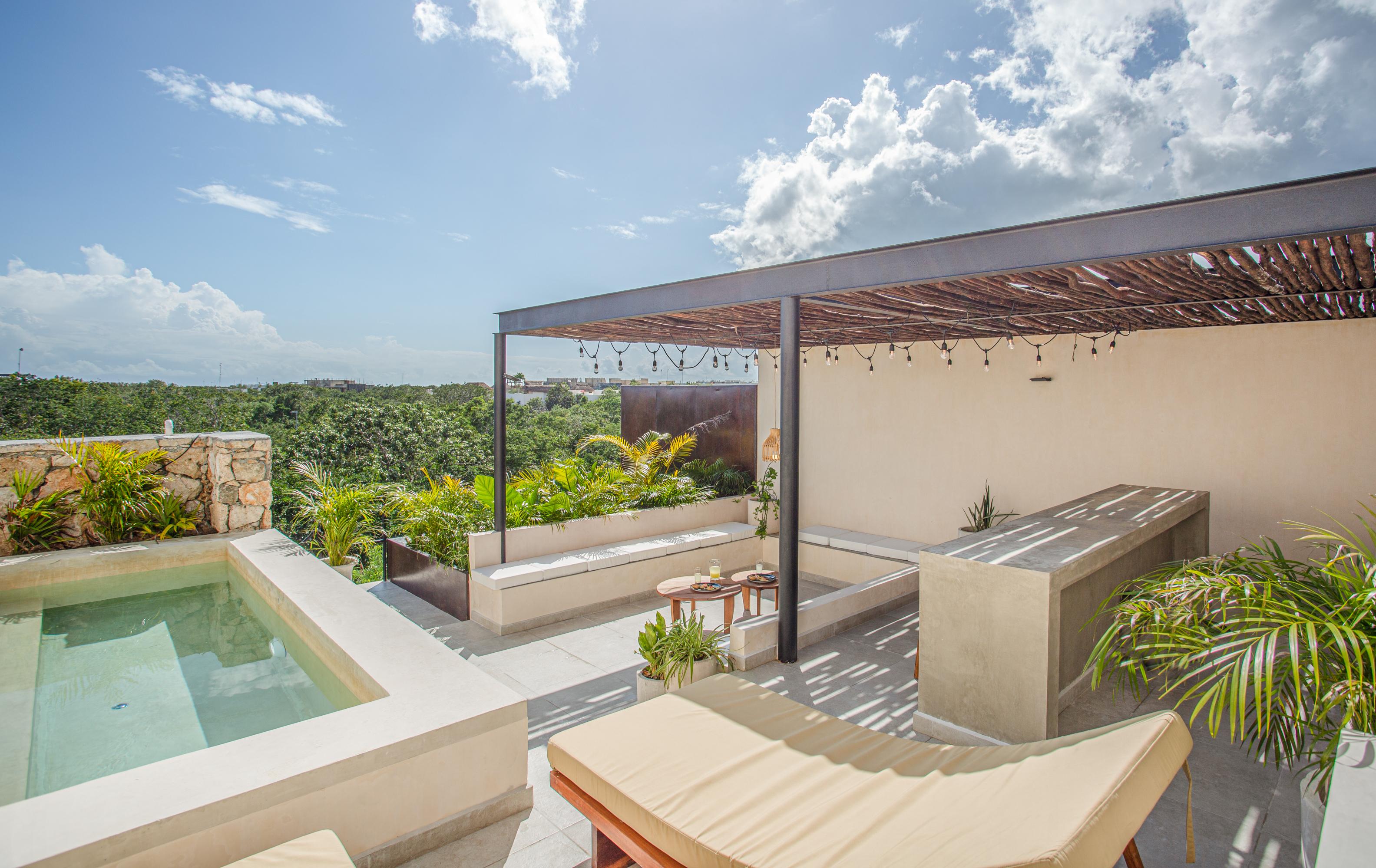 Watal Tulum Hotel Exterior photo
