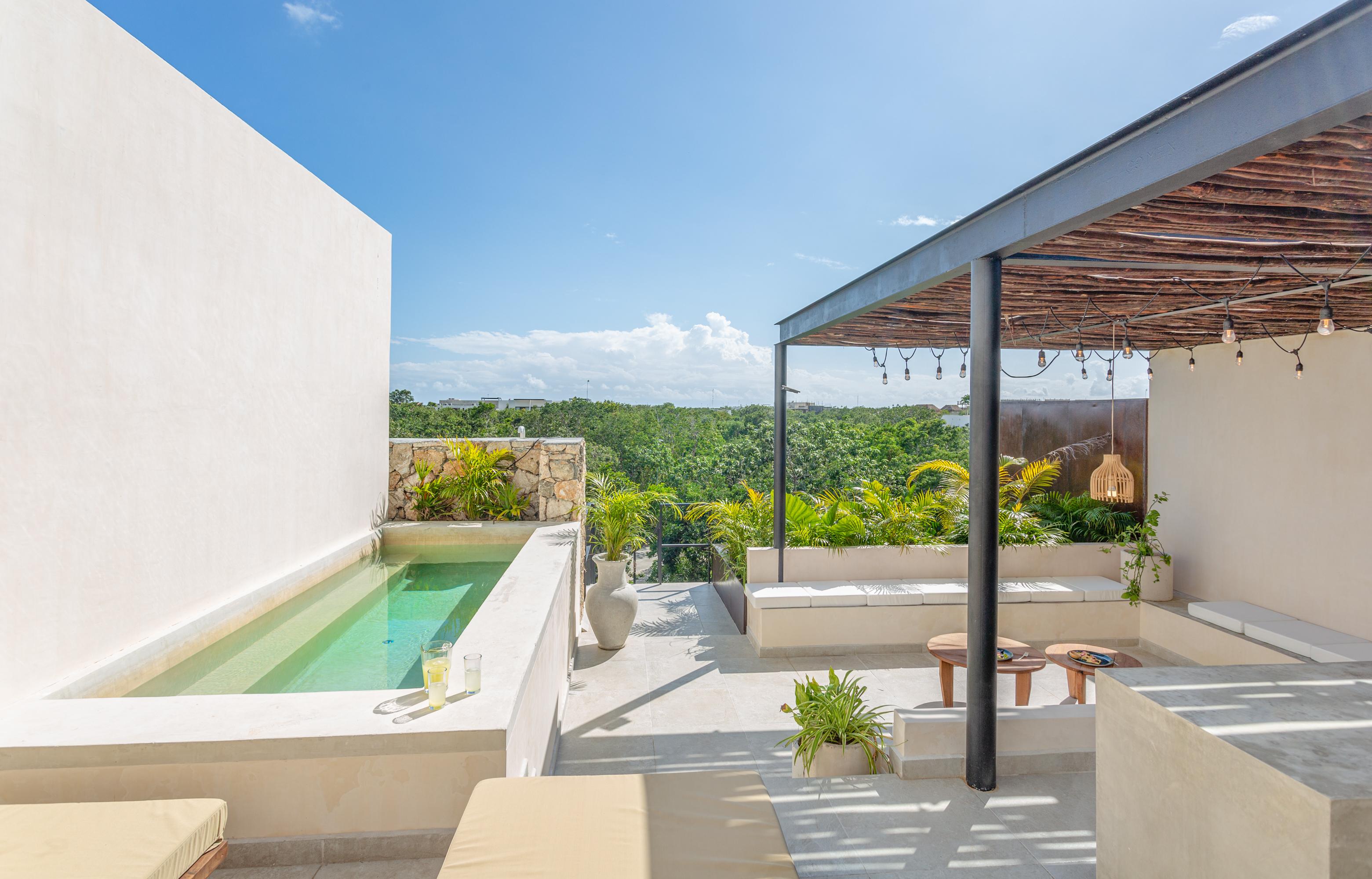 Watal Tulum Hotel Exterior photo