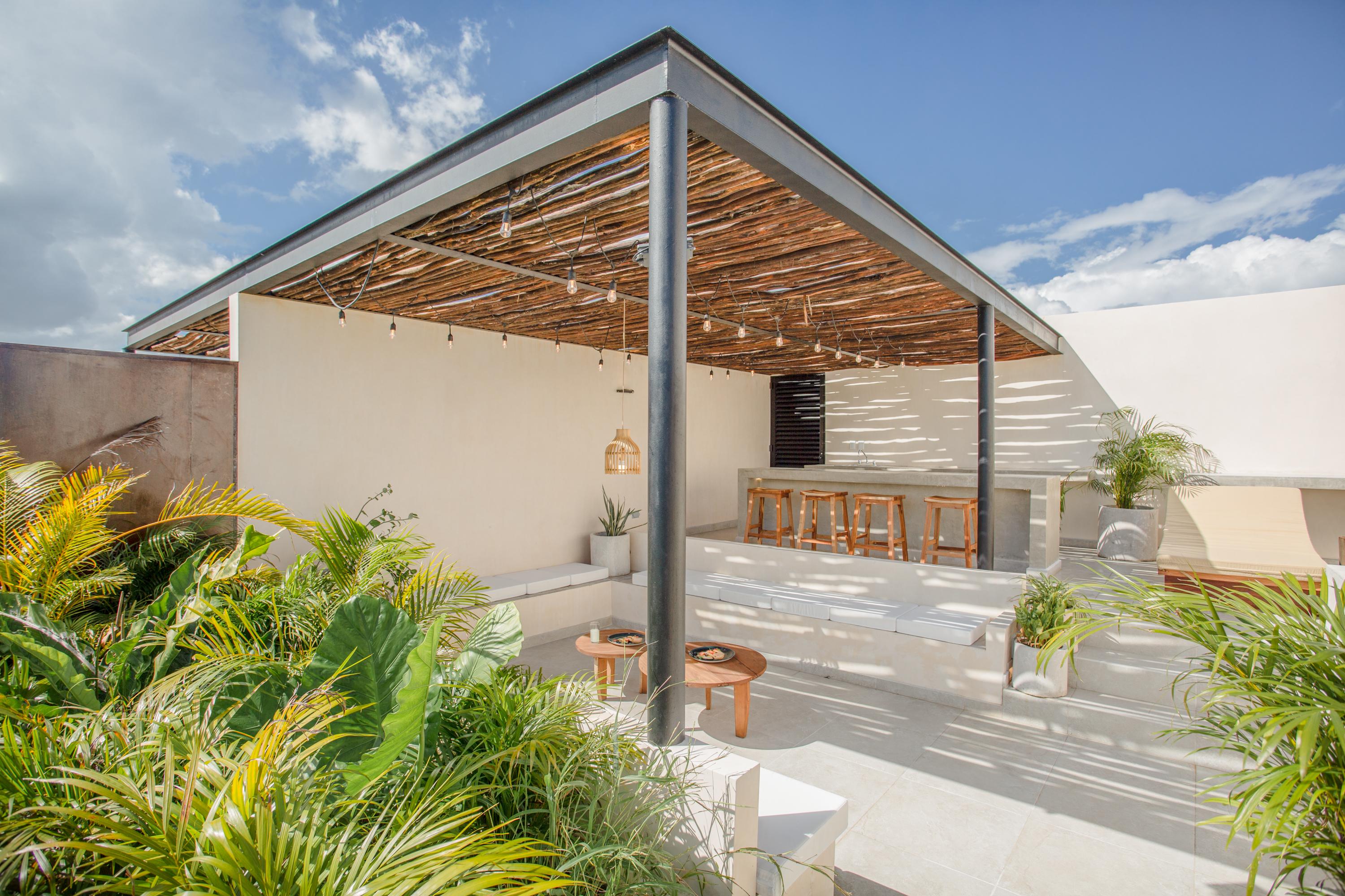 Watal Tulum Hotel Exterior photo