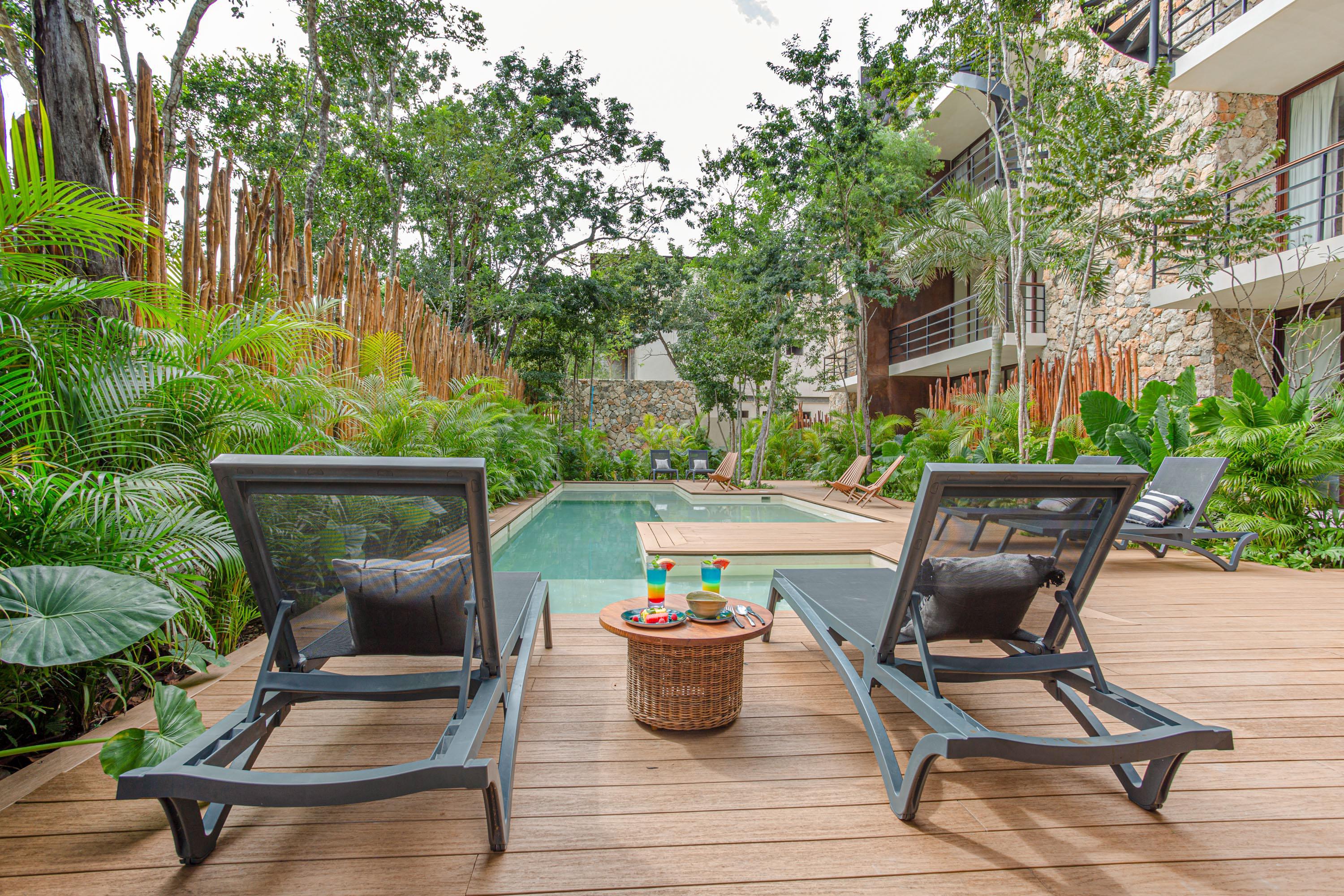 Watal Tulum Hotel Exterior photo