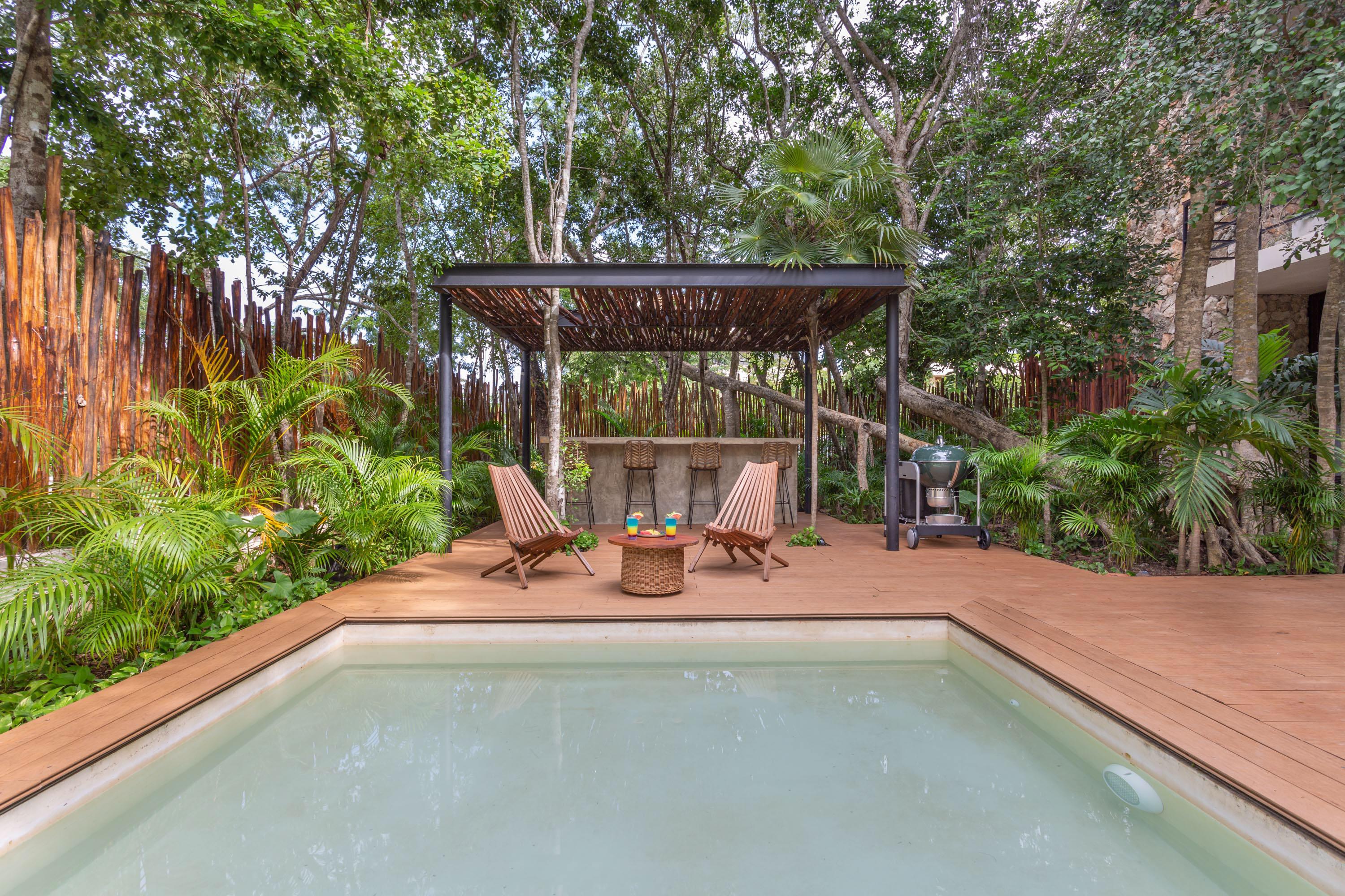 Watal Tulum Hotel Exterior photo