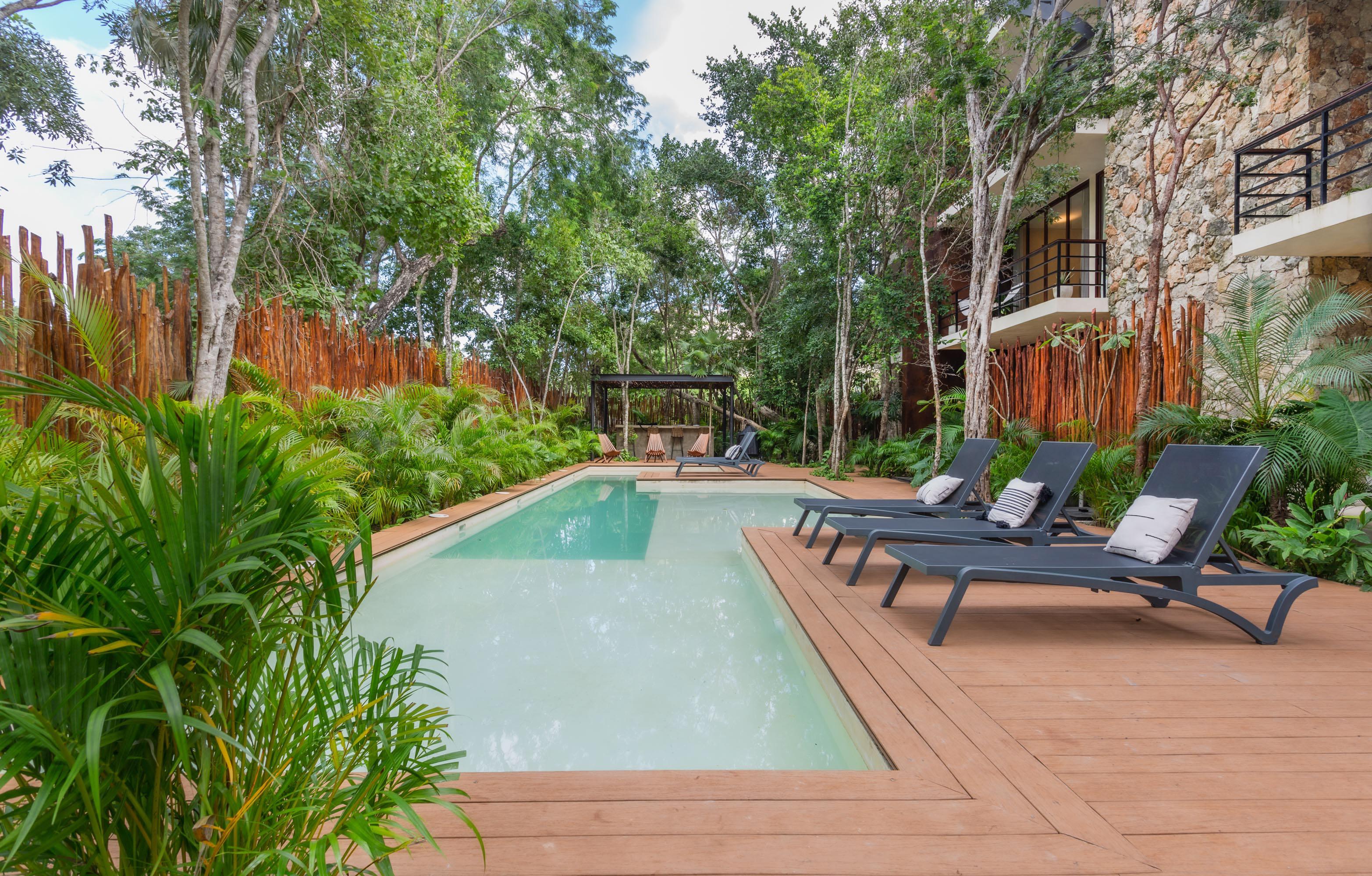 Watal Tulum Hotel Exterior photo
